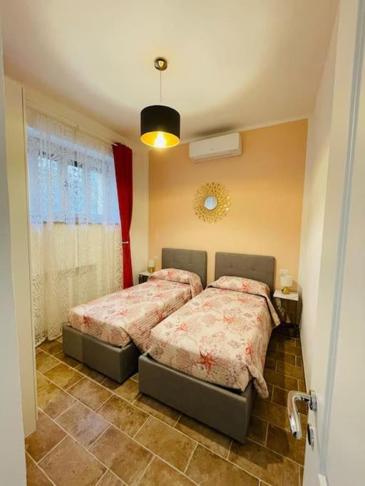 הוילה פורטו סנטו סטפנו Maddy House - 50 Mt Dal Mare מראה חיצוני תמונה
